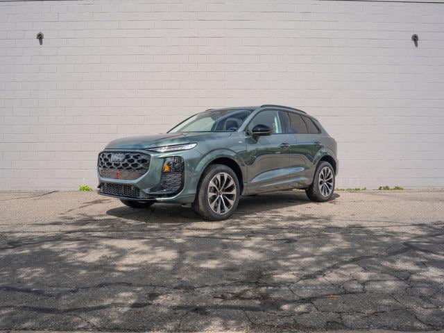 Photo of 2026 Audi Q3 SUV 