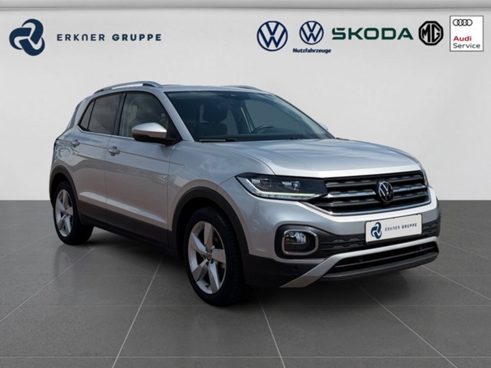 Volkswagen T-Cross – Bild 7