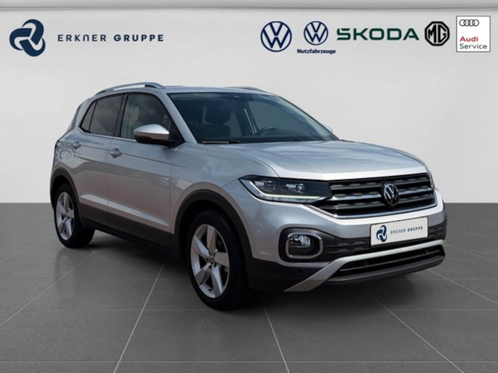 Volkswagen T-Cross Style