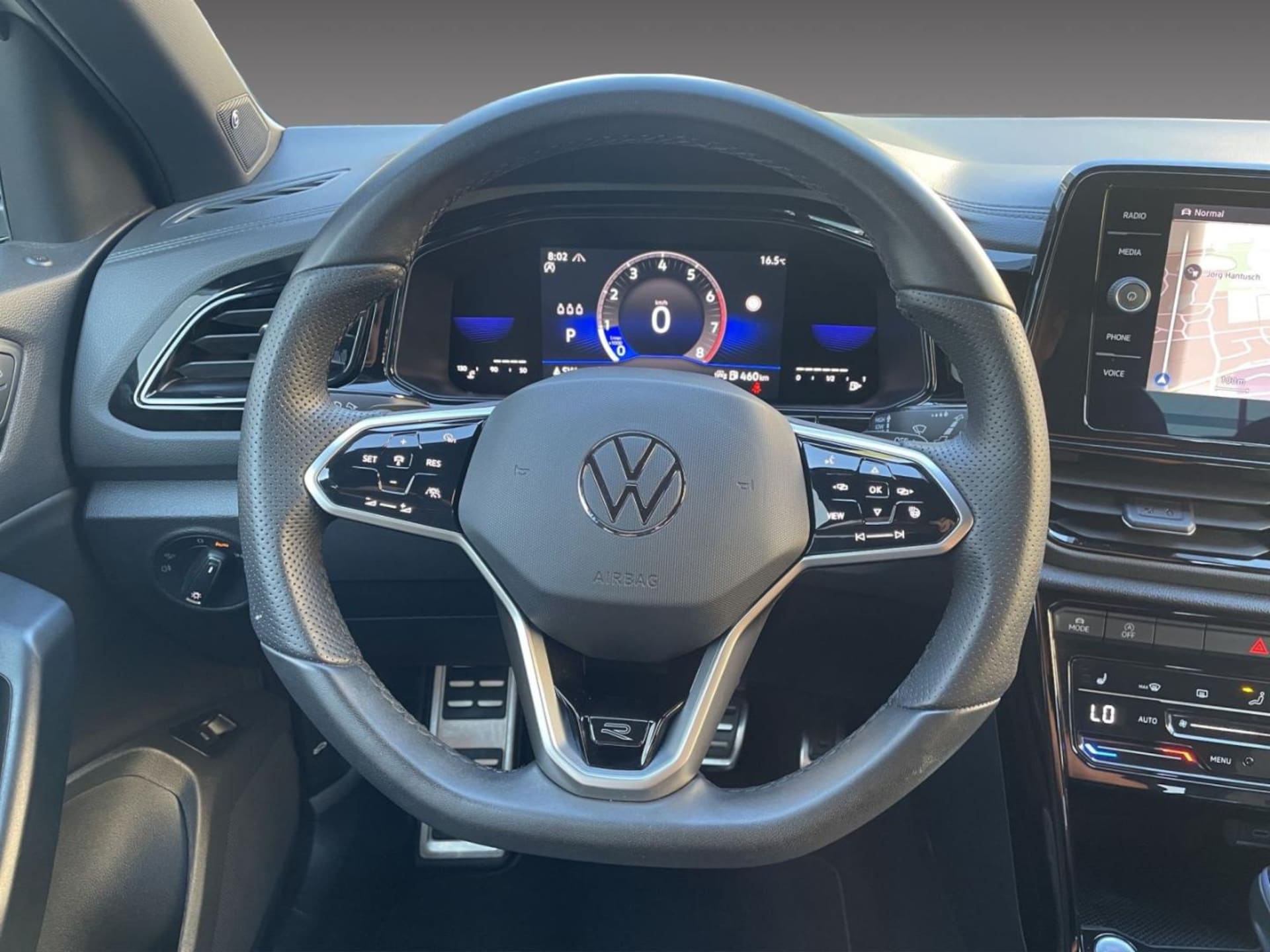 Volkswagen T-Roc R-Line