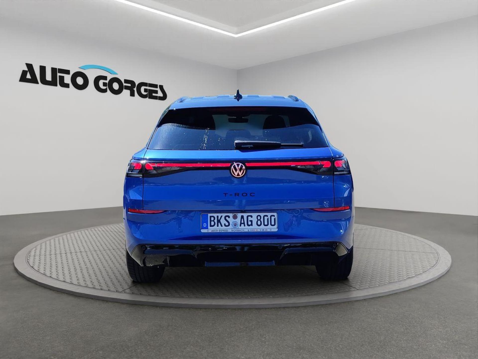 Volkswagen T-Roc R-Line
