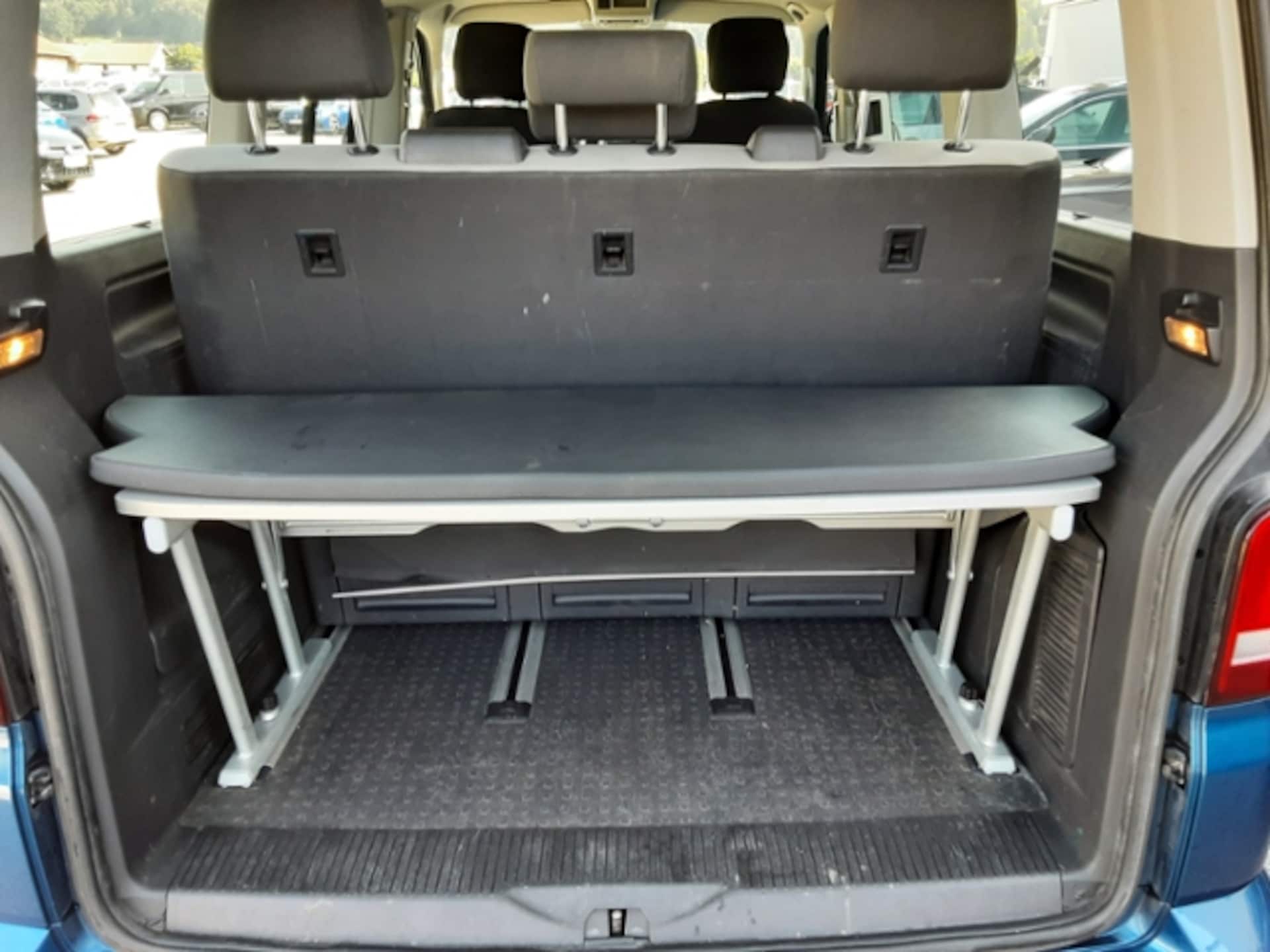 Volkswagen T5 Multivan Startline