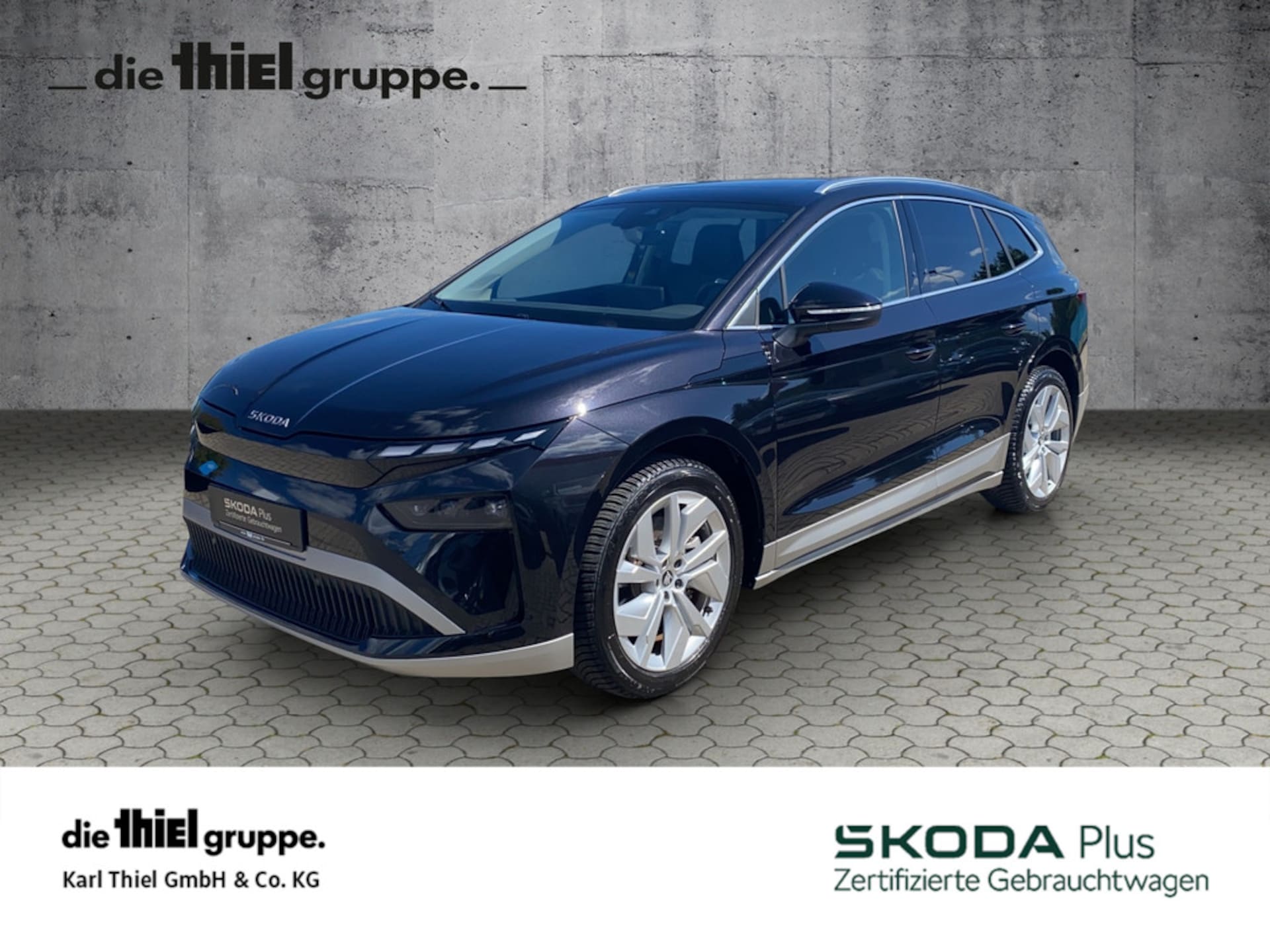 Skoda Enyaq 85