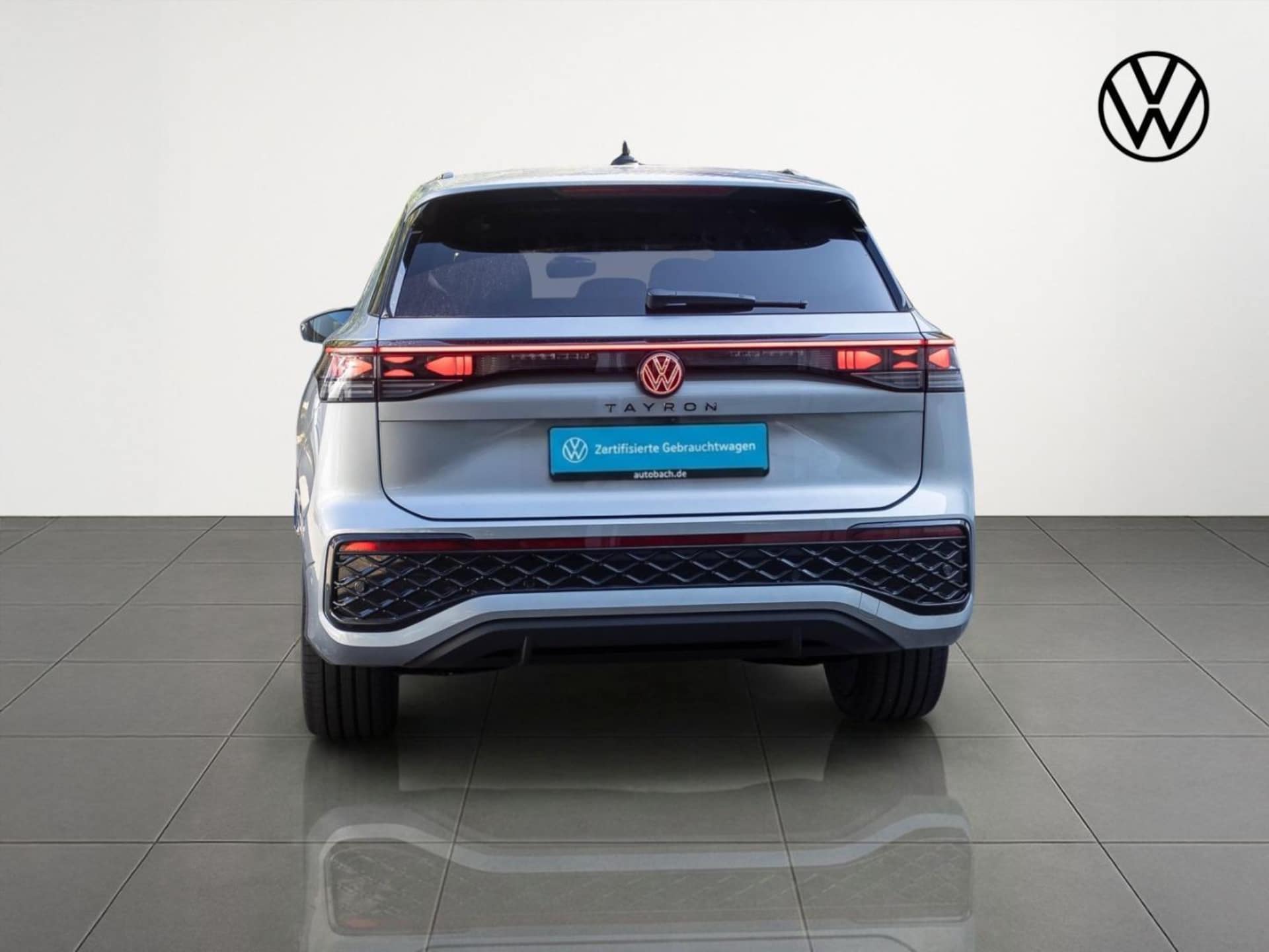 Volkswagen Tayron R-Line