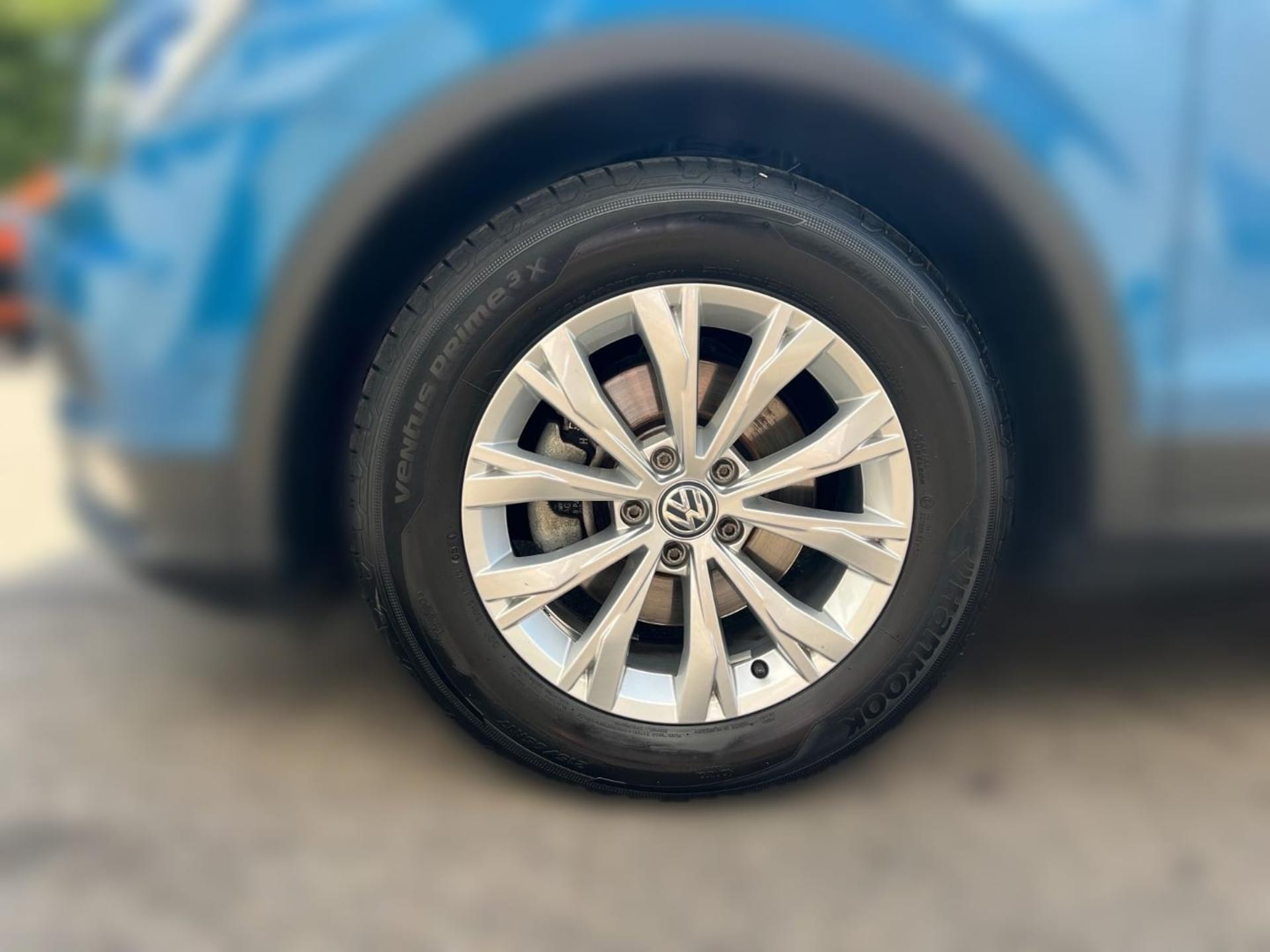 Volkswagen Tiguan Comfortline