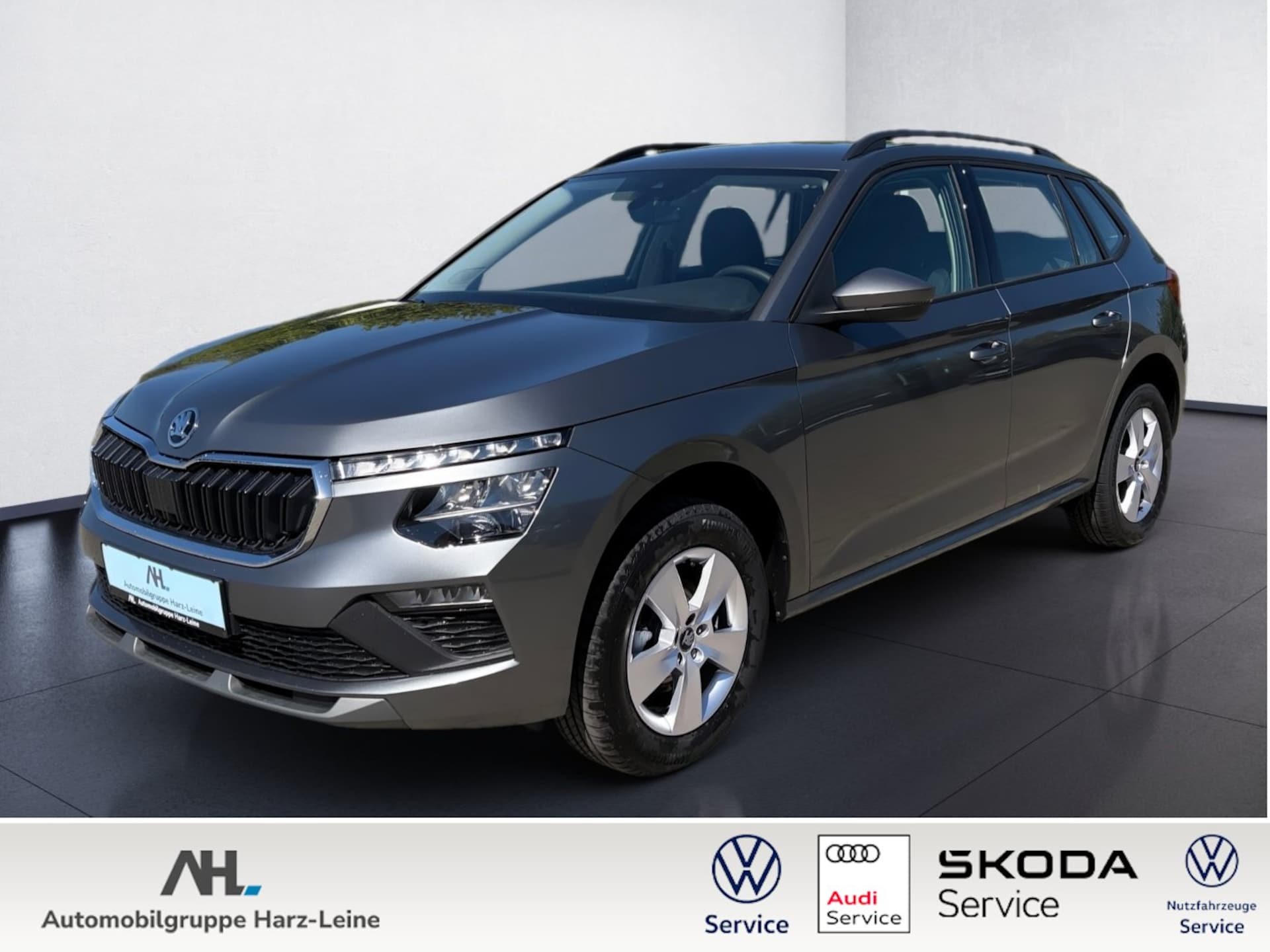 Skoda Kamiq 130