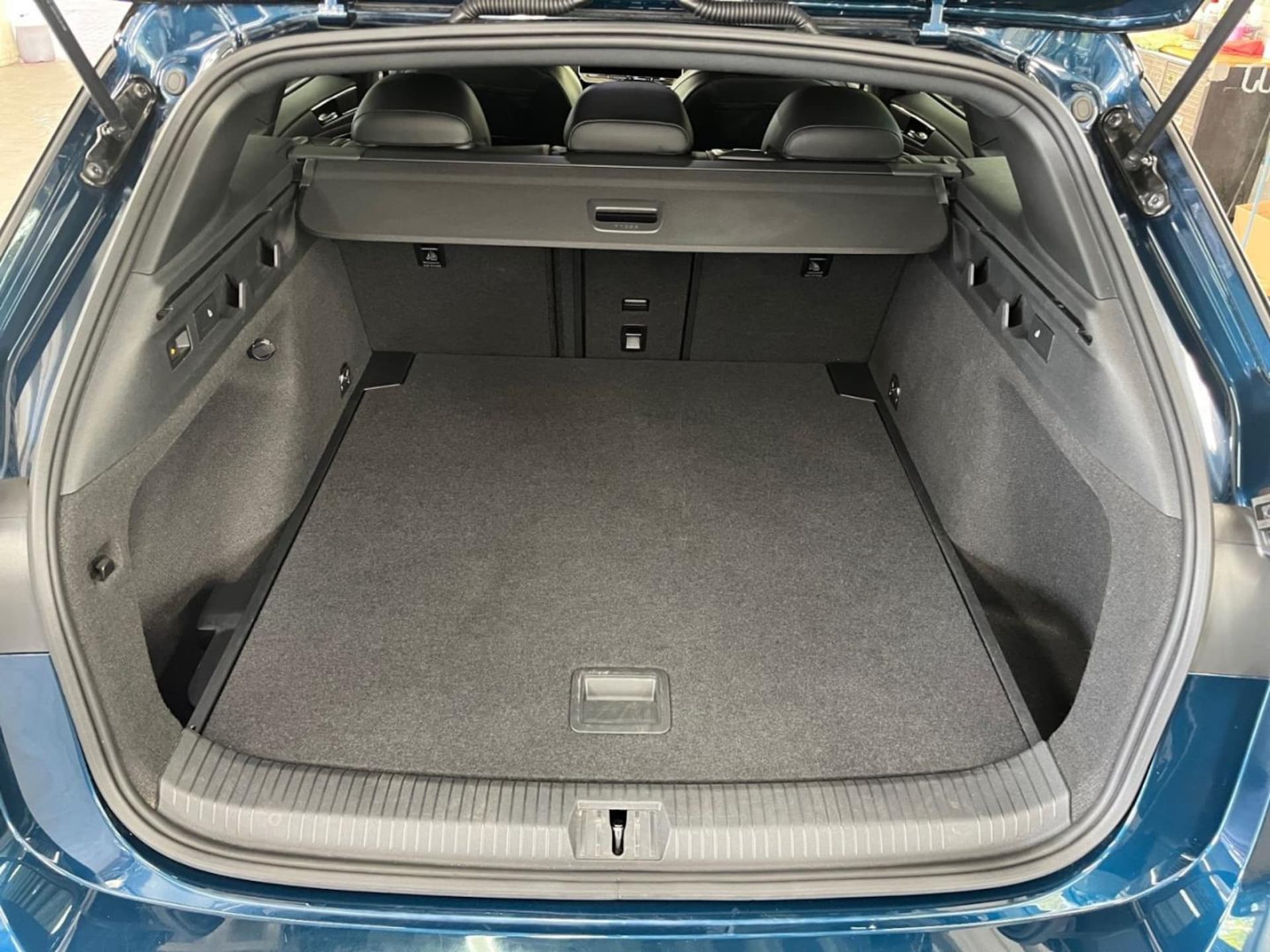 Volkswagen ID.7 Tourer GTX