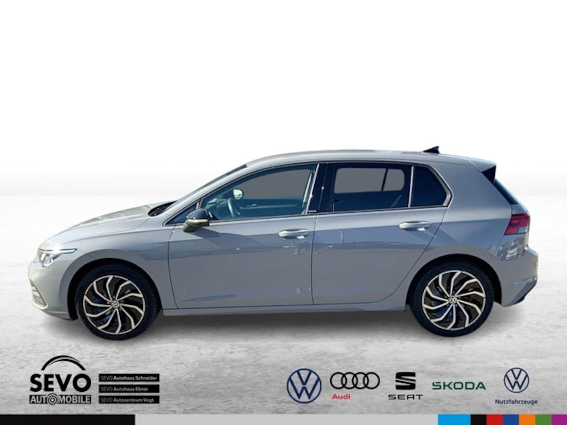 Volkswagen Golf MOVE
