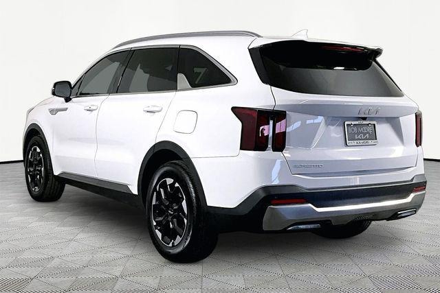 2026 Kia Sorento