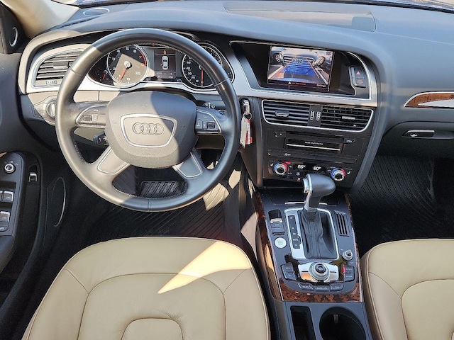 2013 Audi A4 Sedan