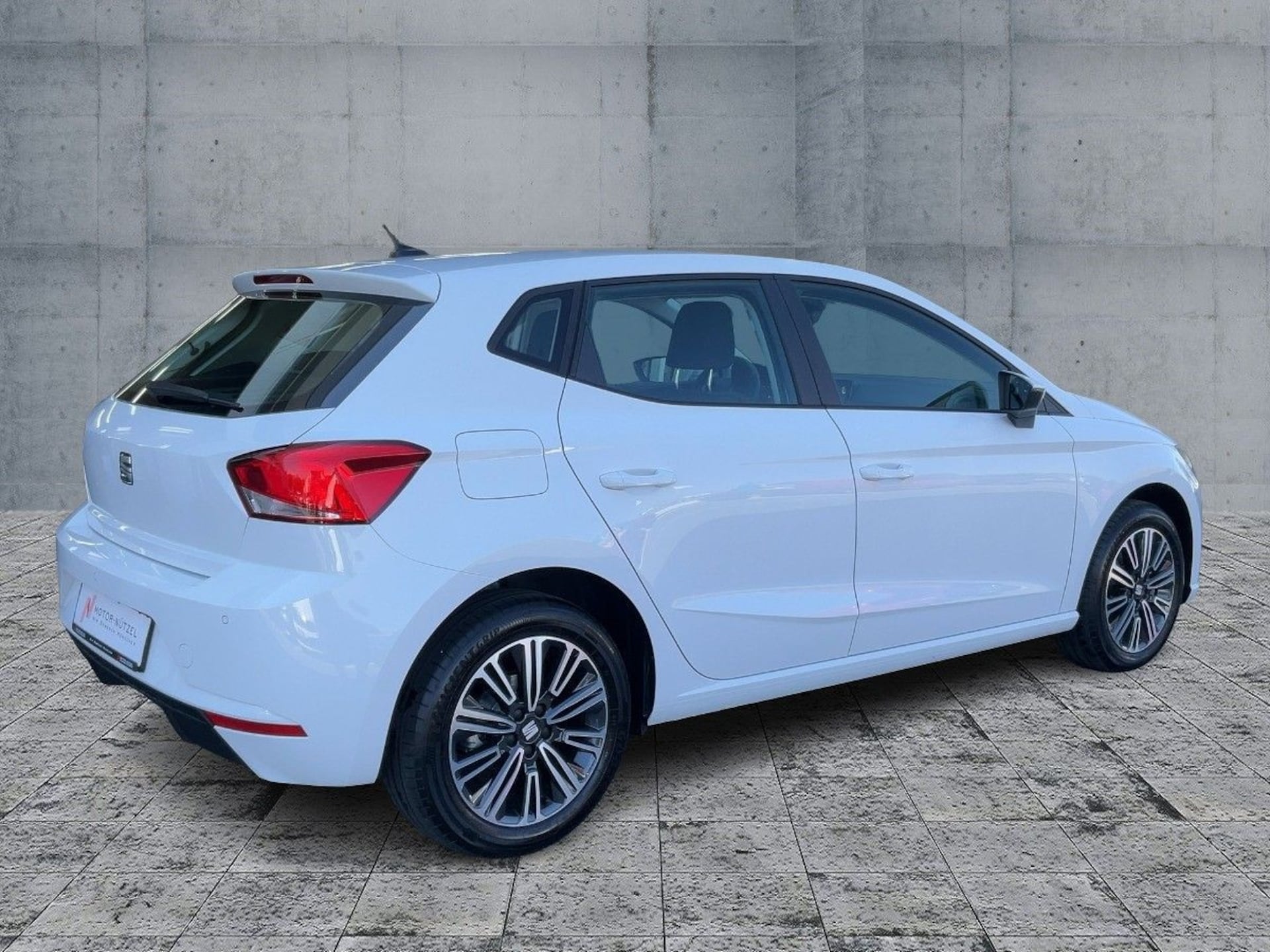 SEAT Ibiza Style