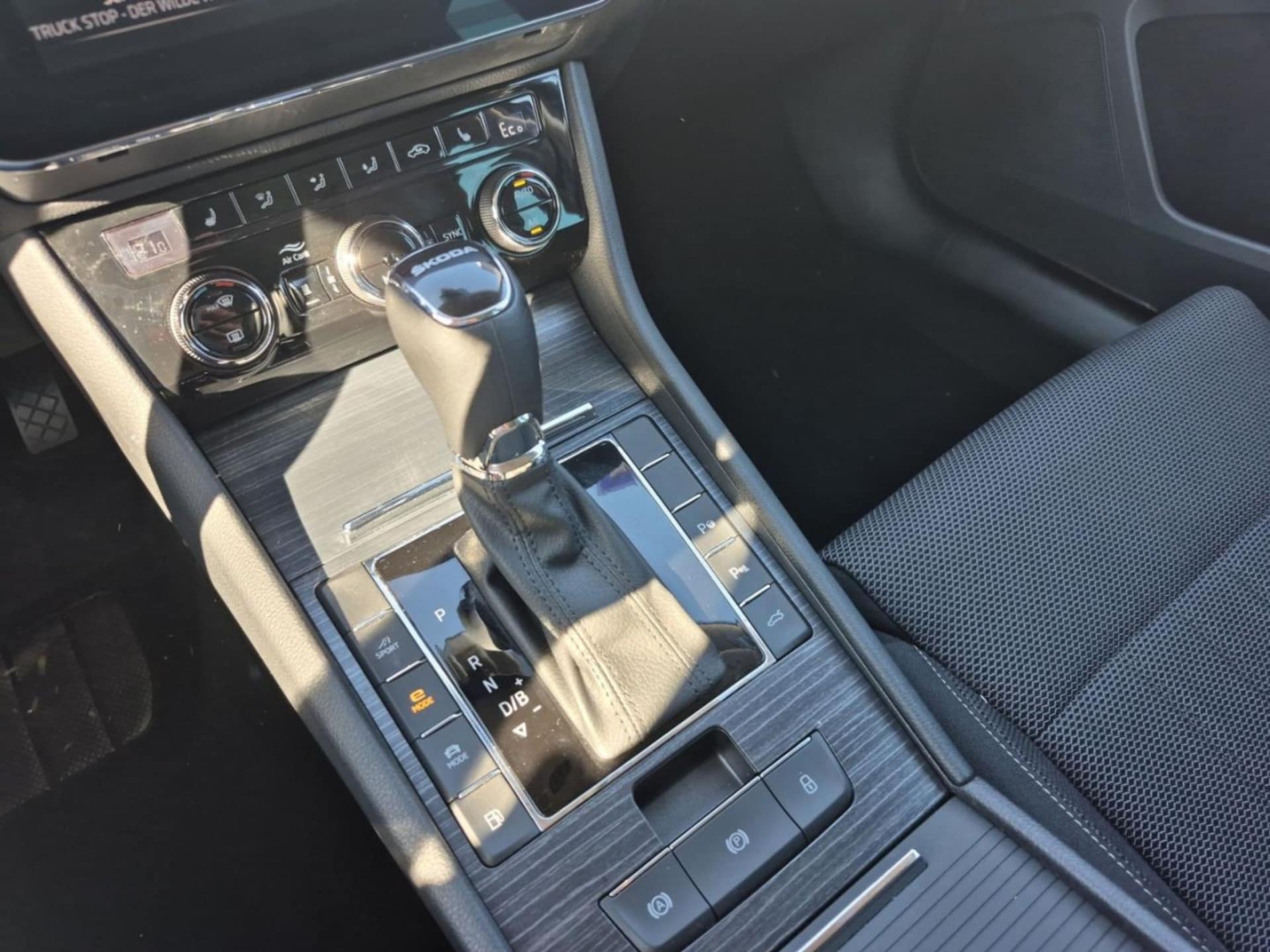 Skoda Superb Combi Style