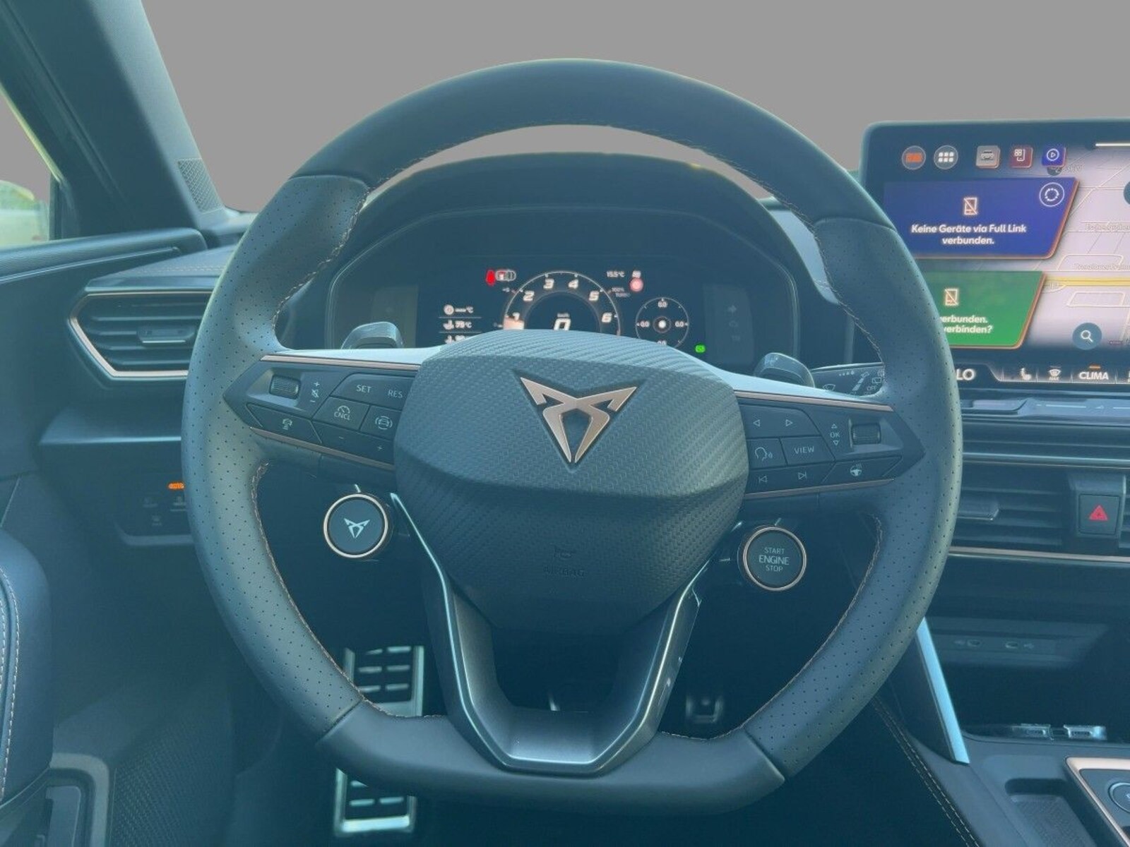 CUPRA Leon Sportstourer – Bild 11