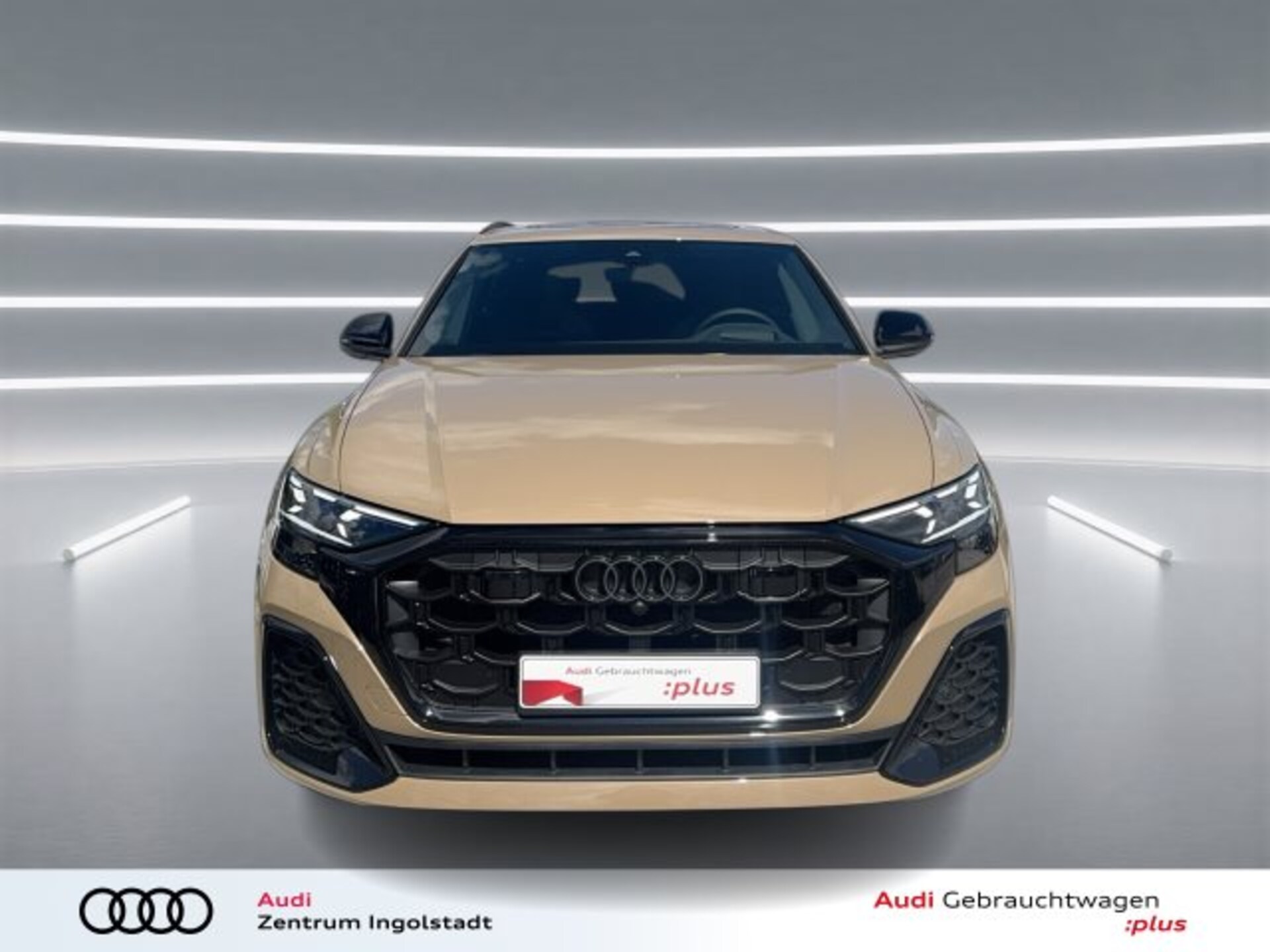 Audi Q8 SUV