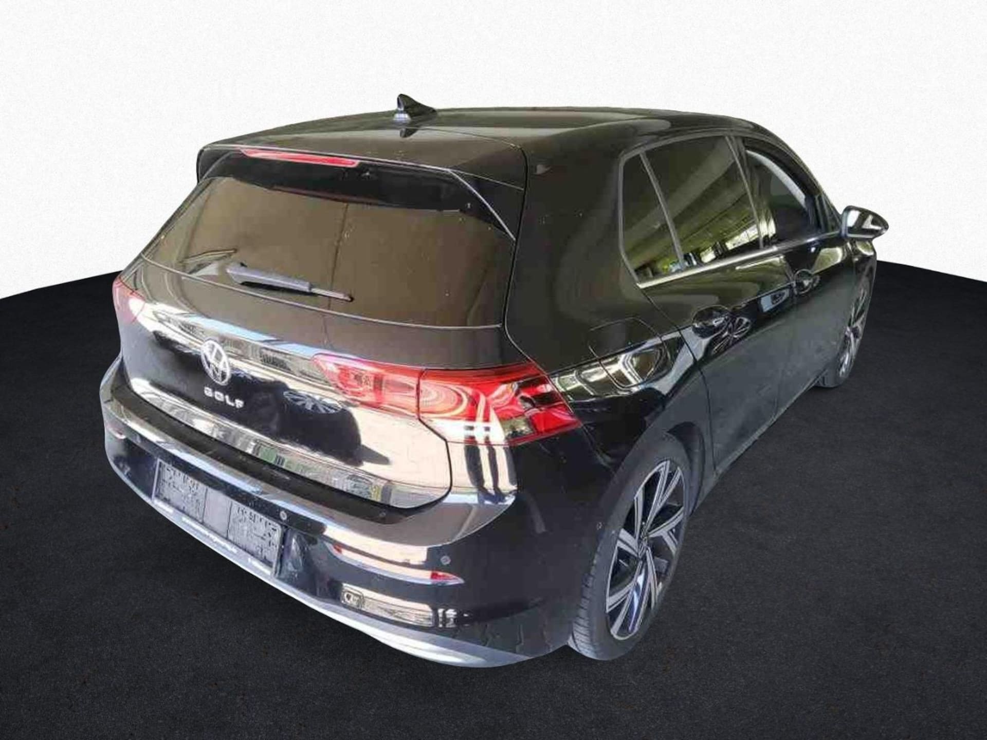 Volkswagen Golf Style