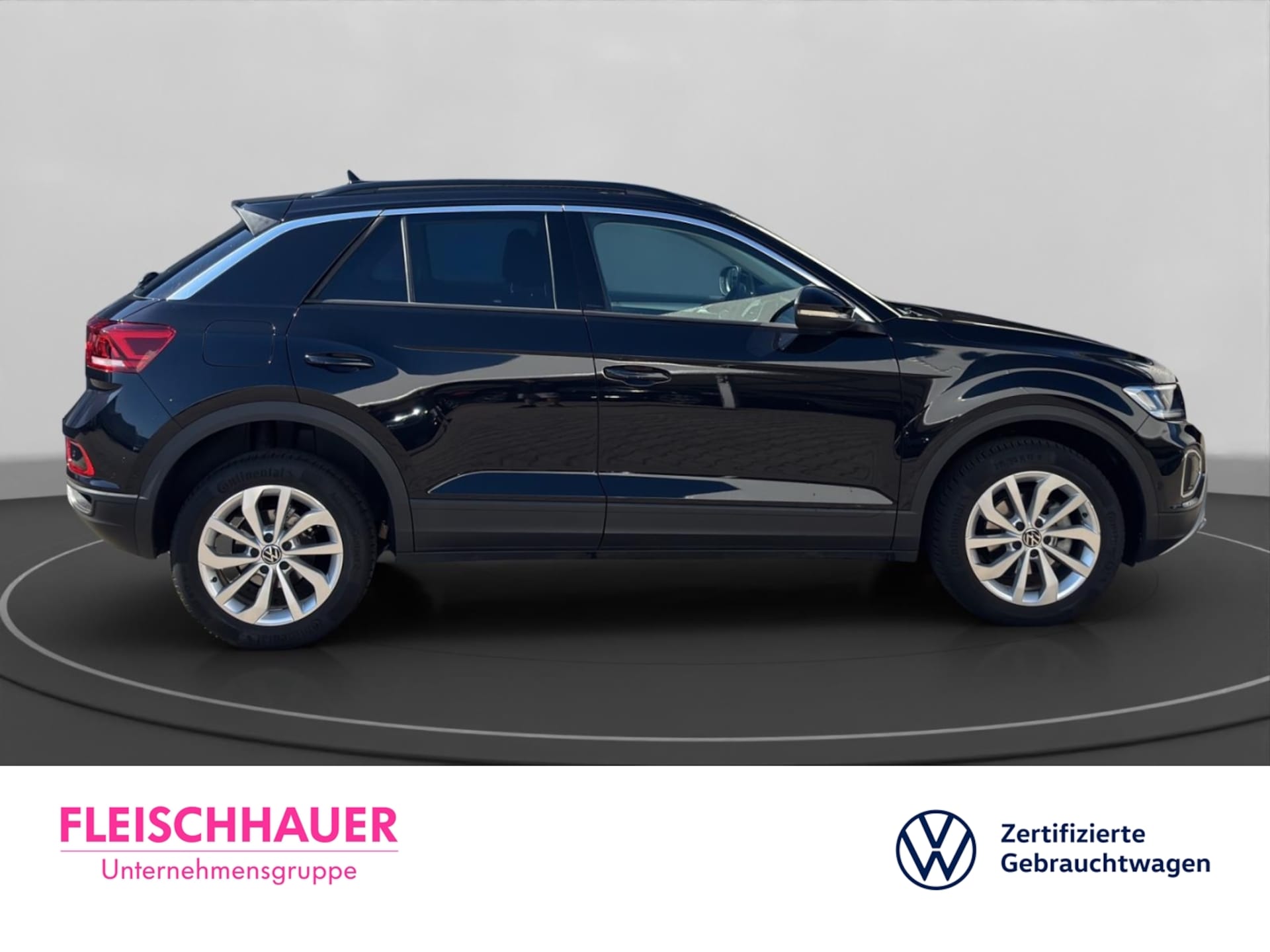 Volkswagen T-Roc Life