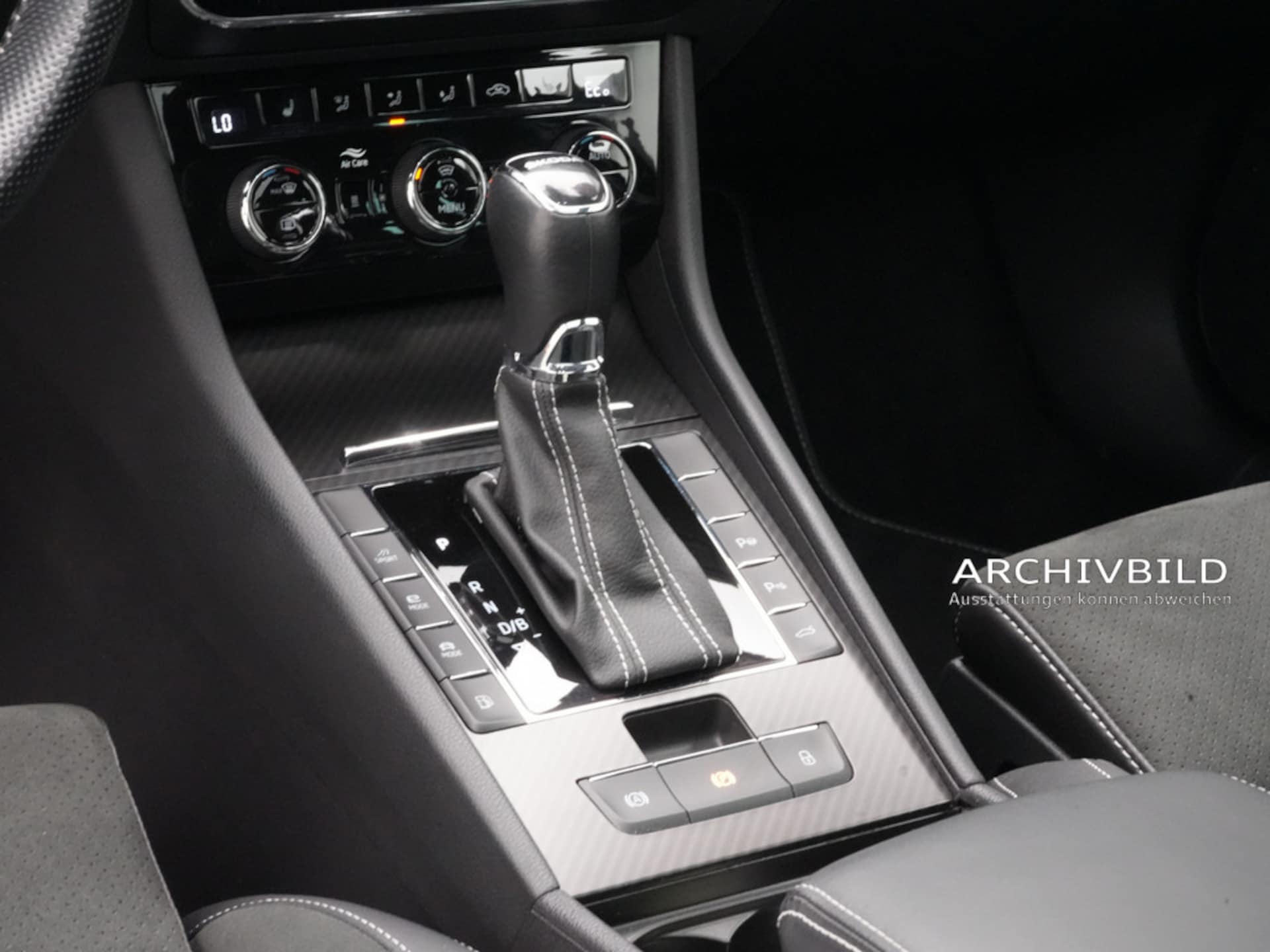 Skoda Superb Combi Sportline