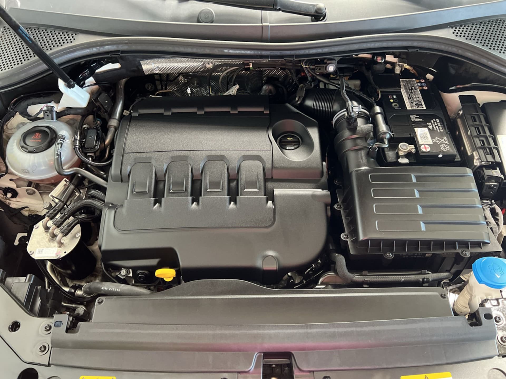 Volkswagen Tiguan Comfortline