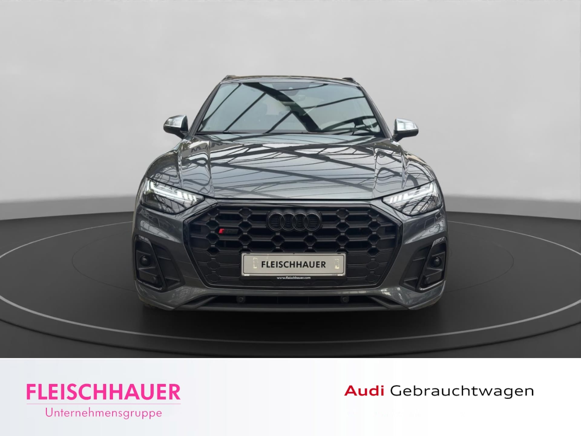 Audi SQ5 SUV