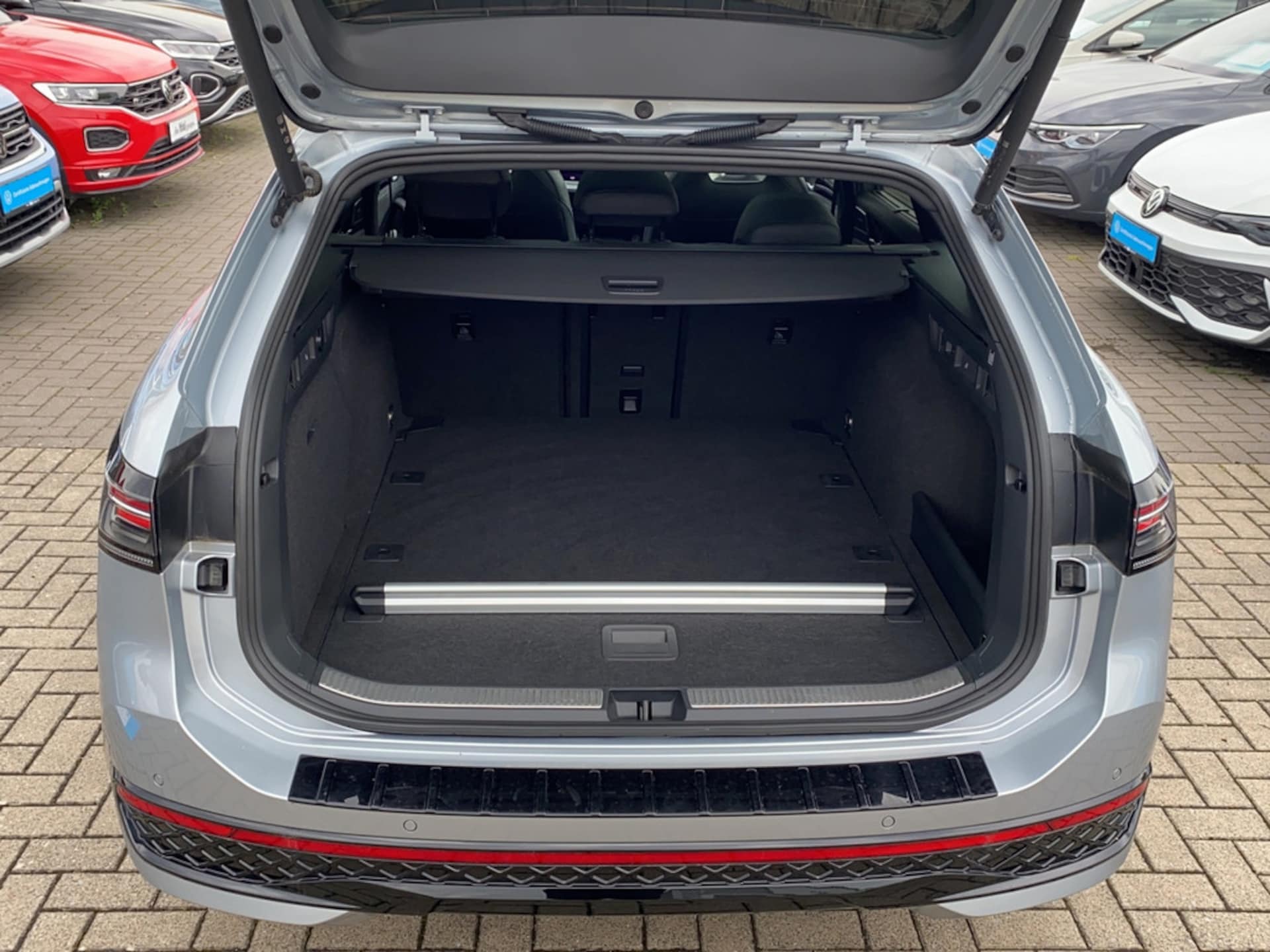 Volkswagen Passat R-Line