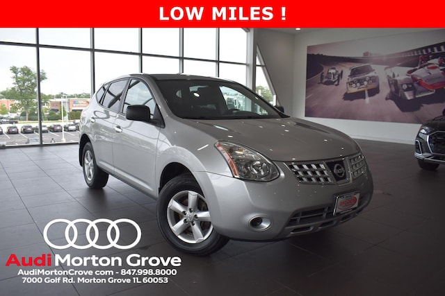 Photo of 2010 Nissan Rogue