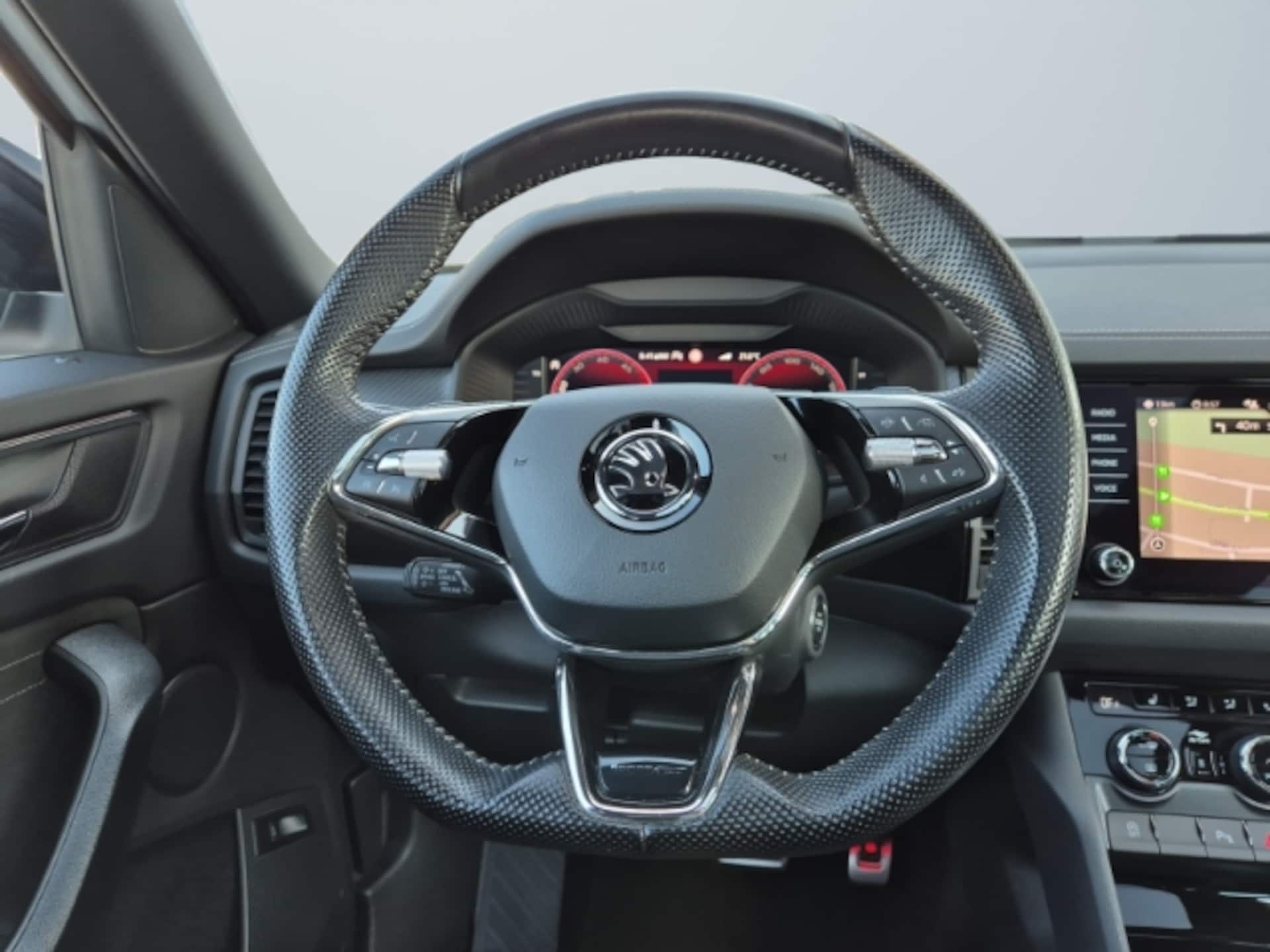 Skoda Kodiaq Sportline