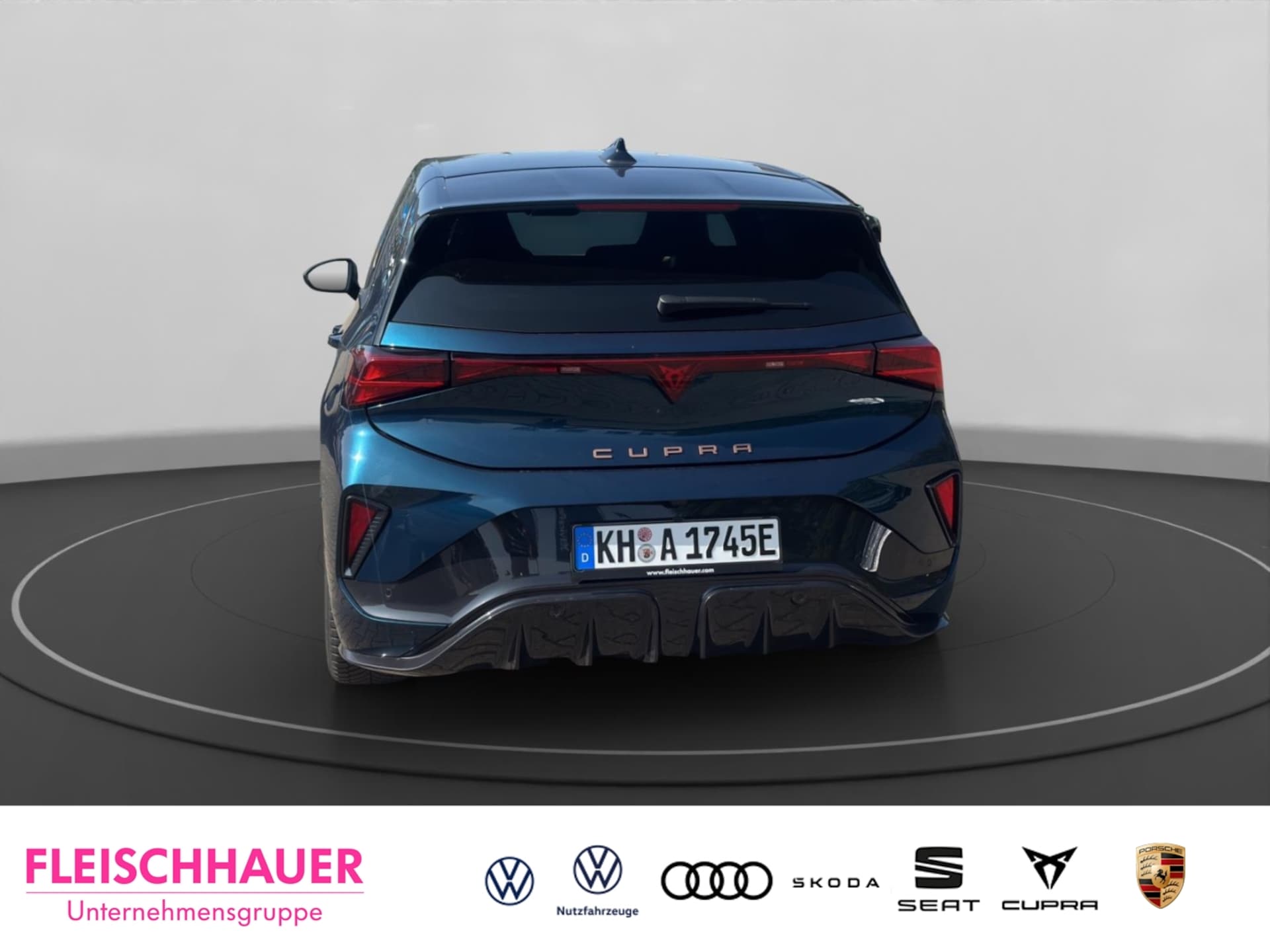 CUPRA Born