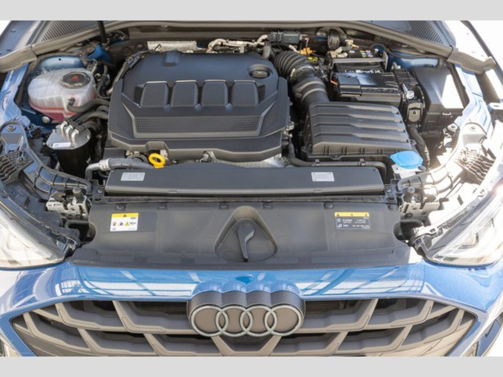 Audi A3 Limousine – Bild 14