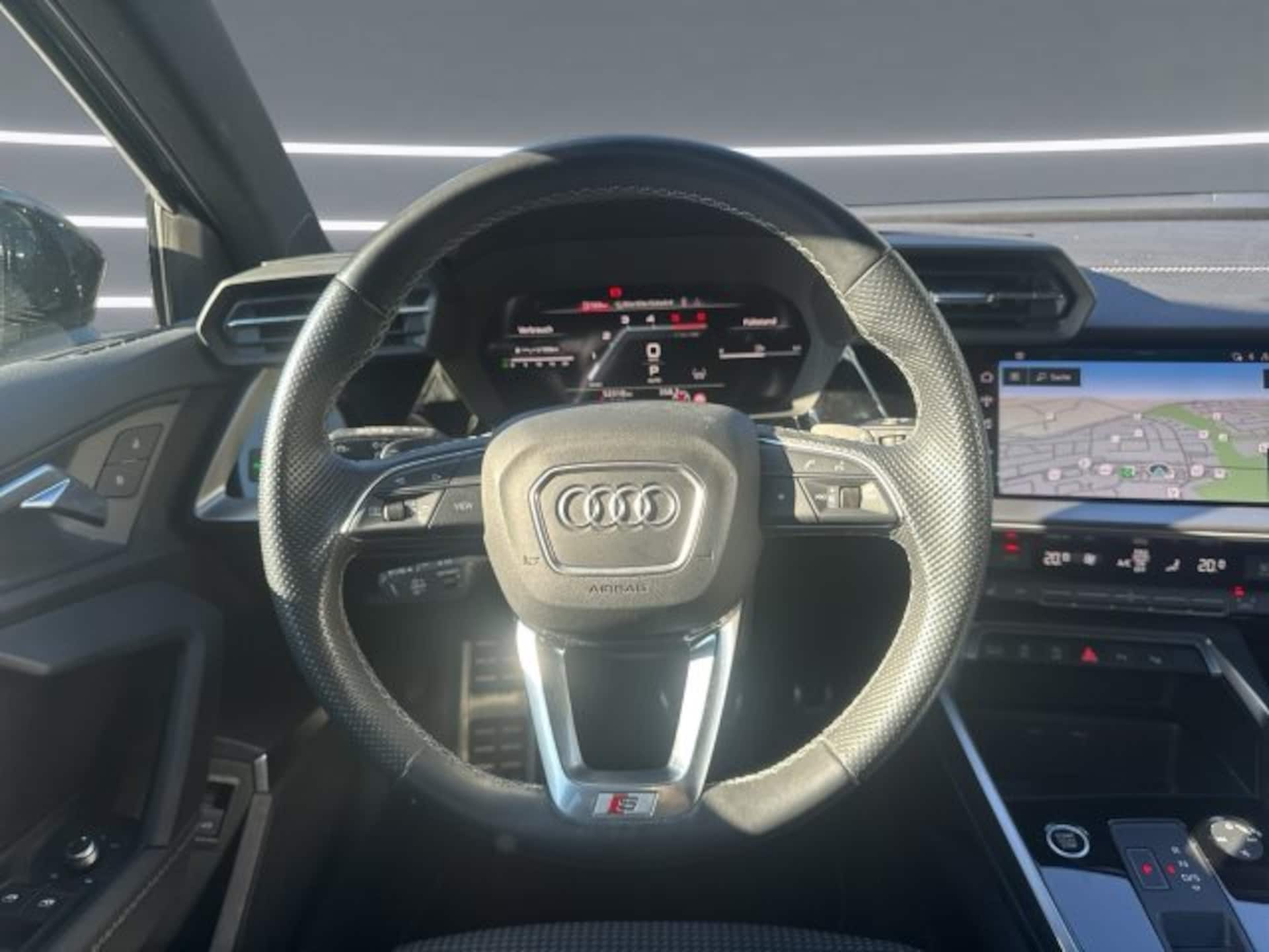 Audi A3 Limousine S line