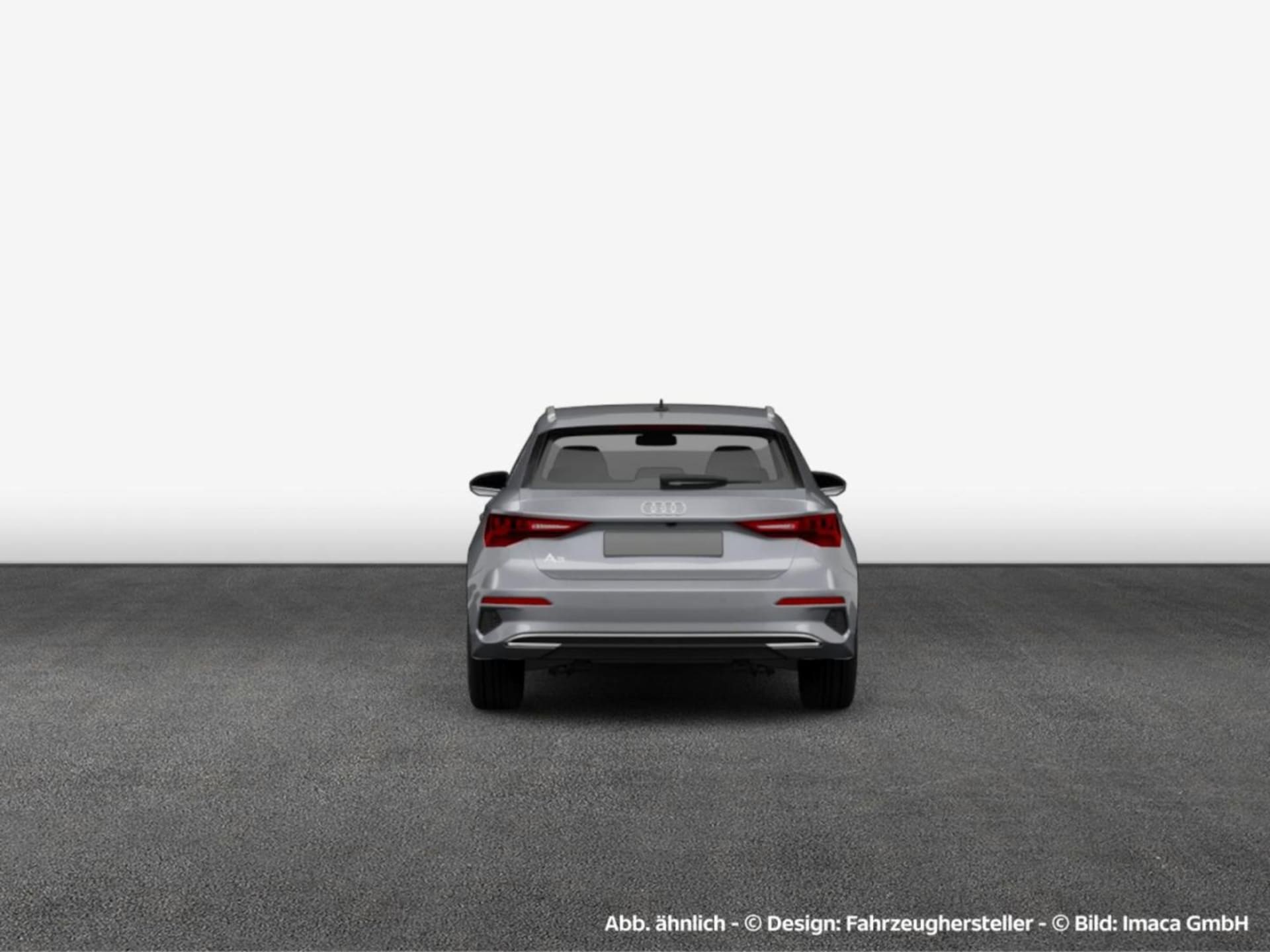 Audi A3 Sportback Advanced