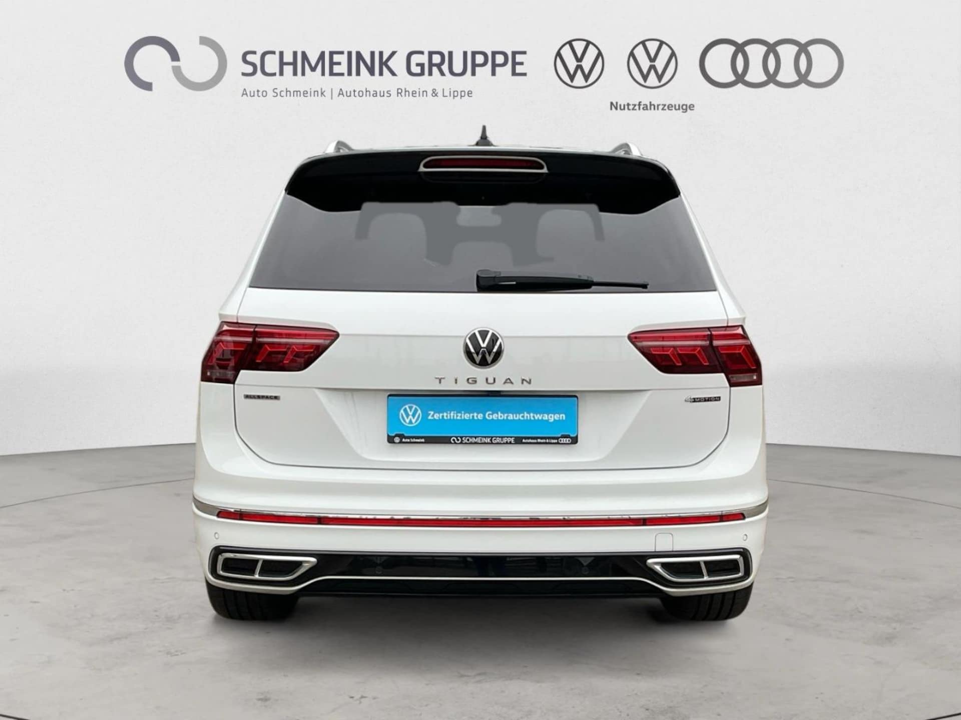 Volkswagen Tiguan Allspace R-Line