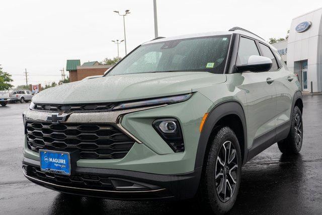 2024 Chevrolet Trailblazer