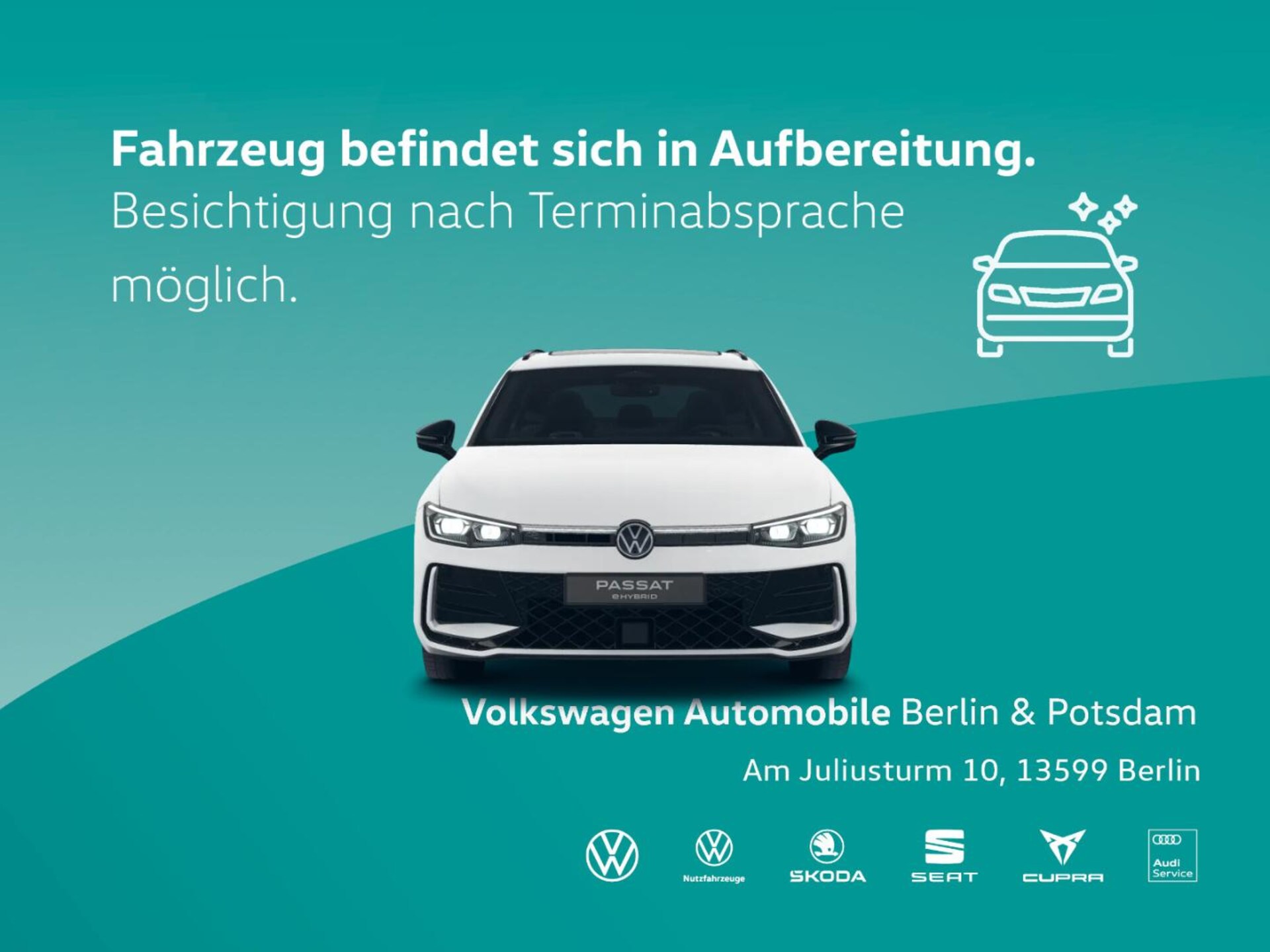 Volkswagen Passat R-Line