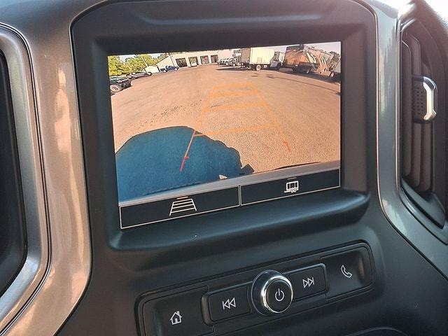 2024 Chevrolet Silverado