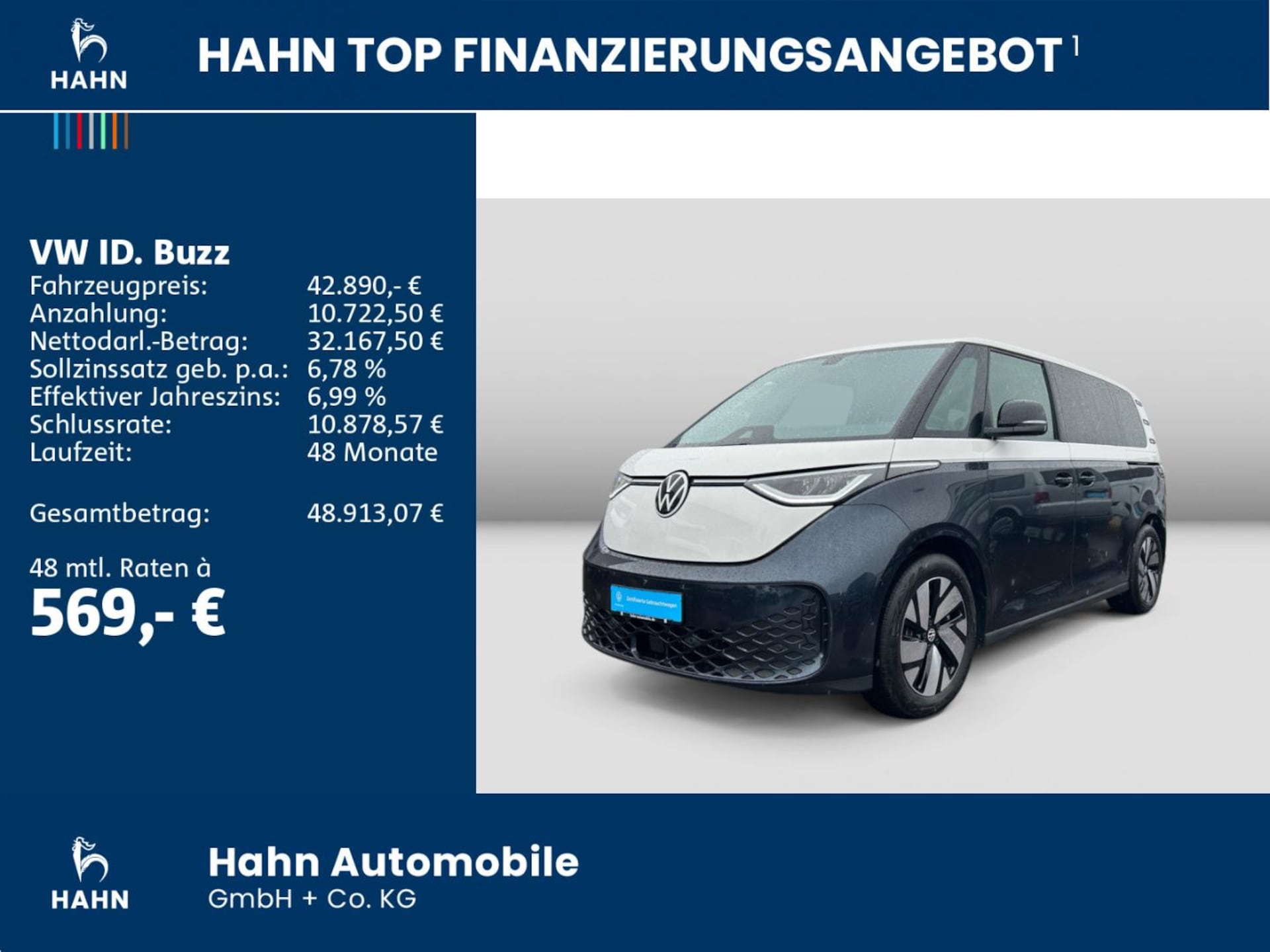 Volkswagen ID. Buzz Pro