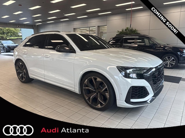 Photo of 2022 Audi RS Q8 