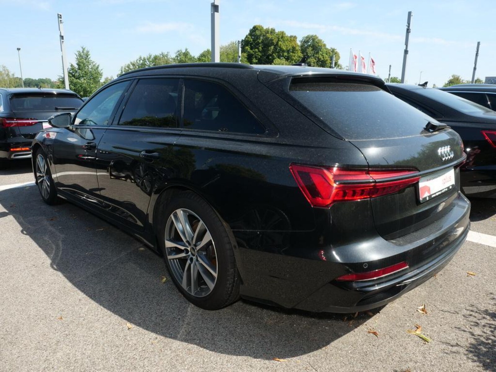 Audi A6 Avant – Bild 11