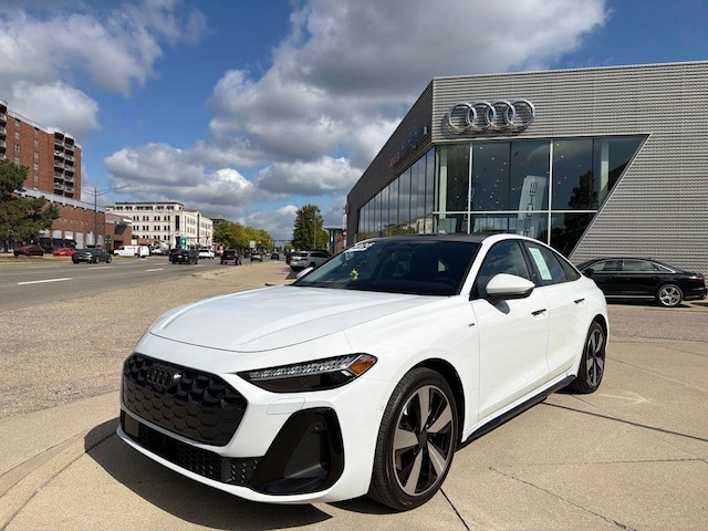 Photo of 2026 Audi A5 Sedan 