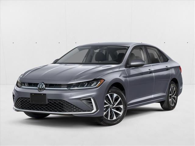 2025 Volkswagen Jetta