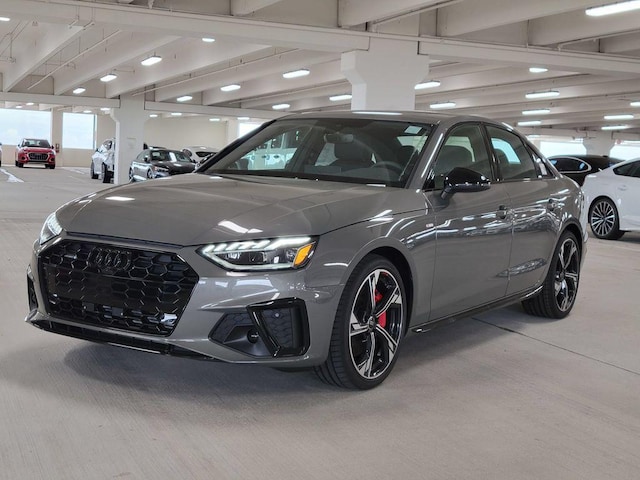 2025 Audi A4 Sedan