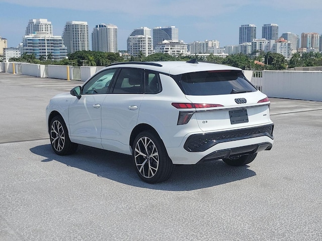 2026 Audi Q3 SUV