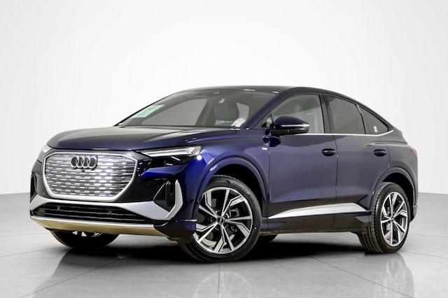 2023 Audi Q4 Sportback e-tron