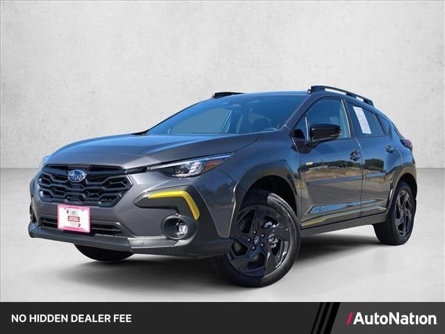 Photo of 2026 Subaru Crosstrek