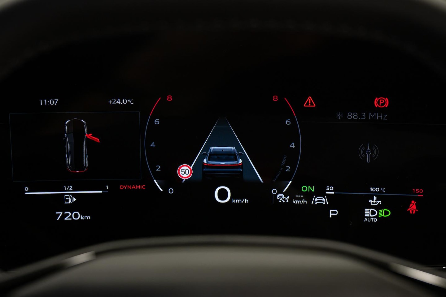 Image about Audi SQ5 SUV TFSI 270 kW edition one