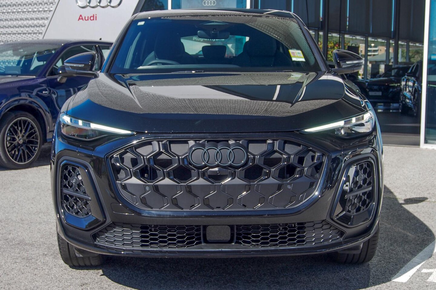 Image about Audi Q5 Sportback TDI quattro 150 kW sport