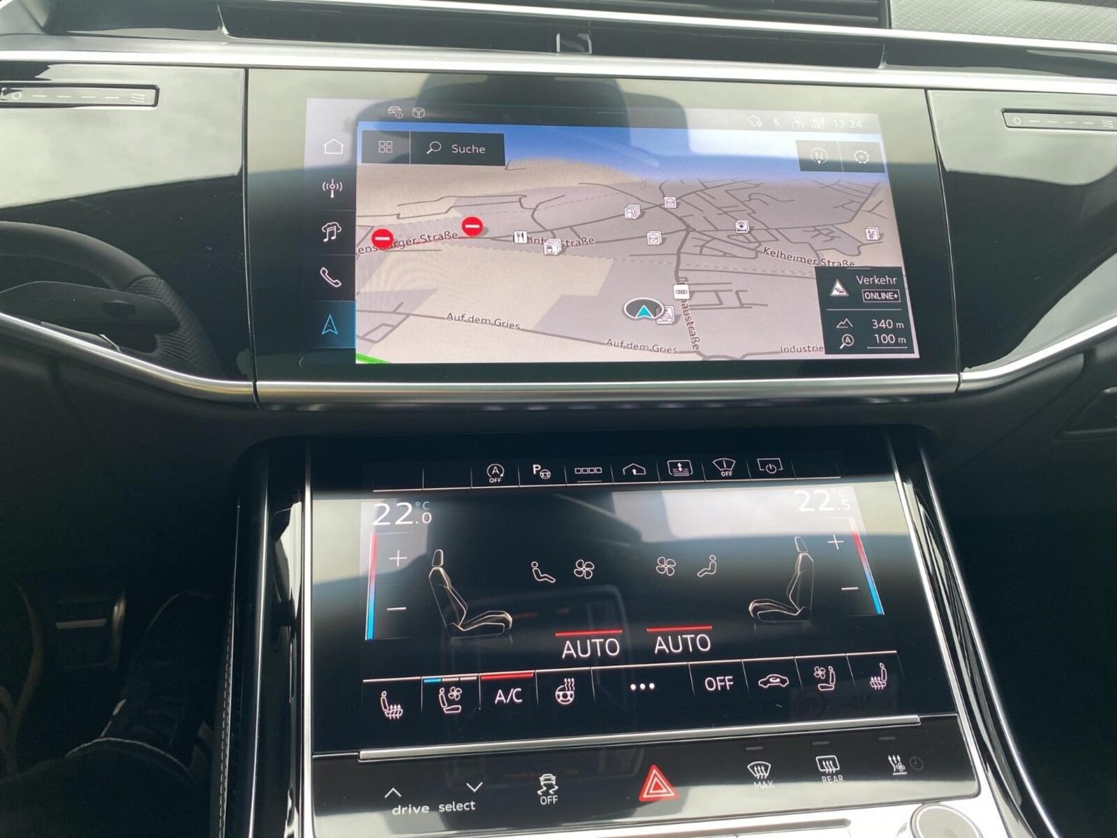 Audi S8 – Bild 20