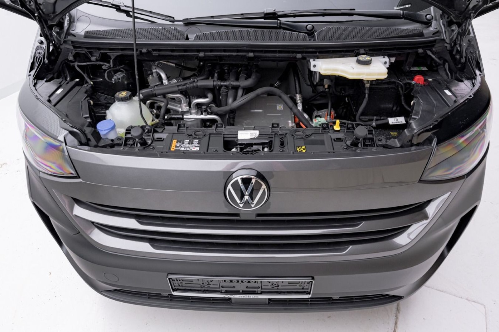 Volkswagen Transporter Kasten langer Radstand – Bild 19