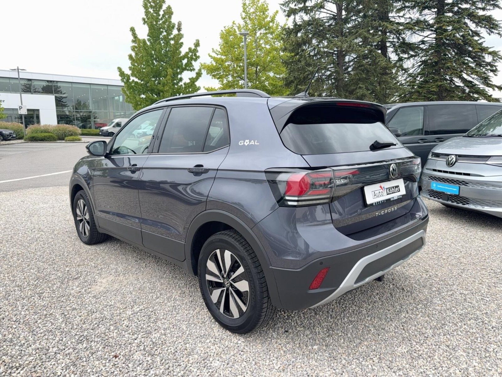 Volkswagen T-Cross – Bild 4