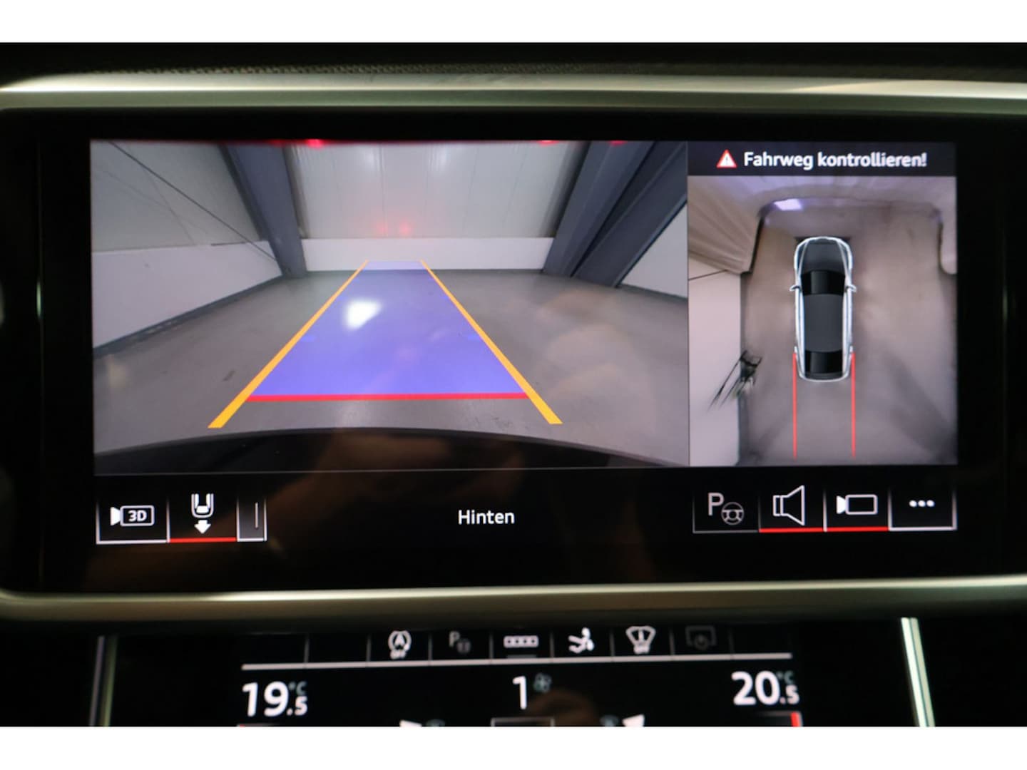 Bild über Audi A7 Sportback 50 TDI quattro tiptronic - für weitere Informationen kontaktieren Sie den Audi Partner