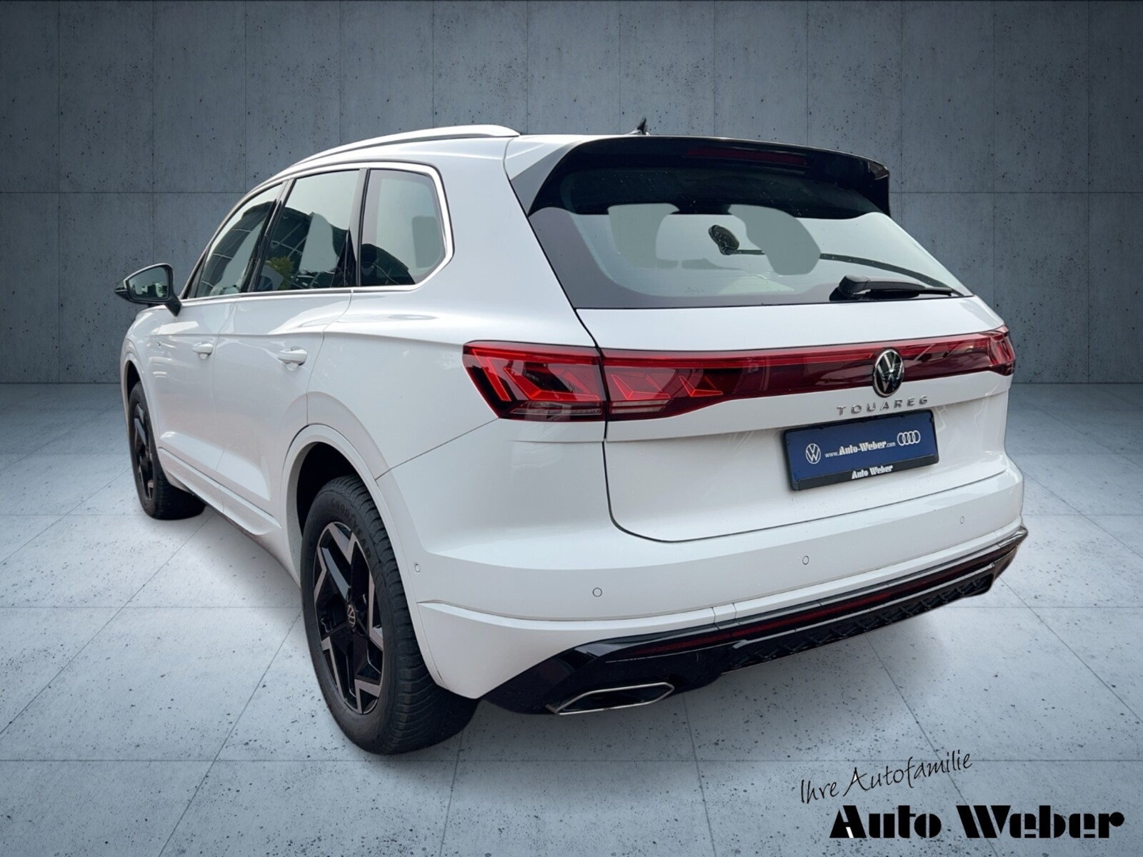 Volkswagen Touareg – Bild 3